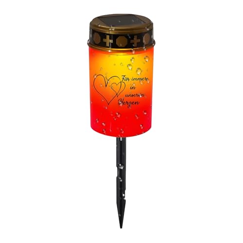 Kanoauo Grabkerzen Für Den Friedhof - Grabsteine Lampen | Stehlaternen Deko Für Garten Grabwege Hinterhof Fest Kanoauo Grabkerzen Für Den Friedhof - Grabsteine Lampen | Stehlaternen Deko Für Garten Grabwege Hinterhof Fest von Kanoauo
