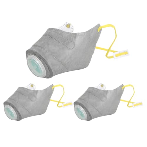 Kanoauo Hundeluftfiltermaske | Wiederverwendbare Hundeschutzmaske | 3er Set Atmungsaktiv Flexibel Für Training Outdoor Camping Wandern Kanoauo Hundeluftfiltermaske | Wiederverwendbare Hundeschutzmaske | 3er Set Atmungsaktiv Flexibel Für Training Outdoor Camping Wandern von Kanoauo