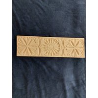 Chip Geschnitzte Wanddekor von KanpekiCarvingCo