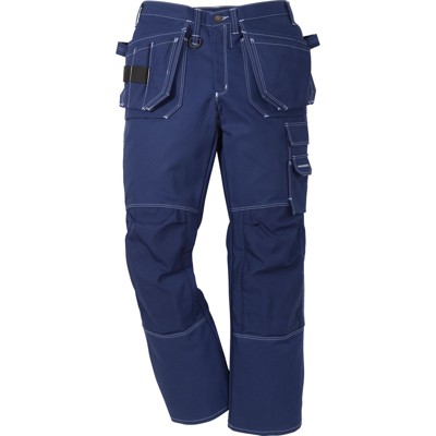 Bundhose 253K, blau, Größe C50 von Kansas