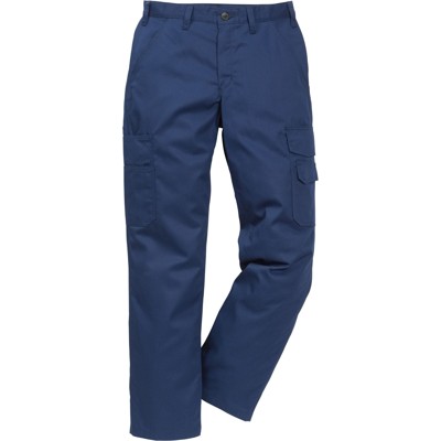 Bundhose 278 P154, dunkelblau, Größe C36 von Kansas