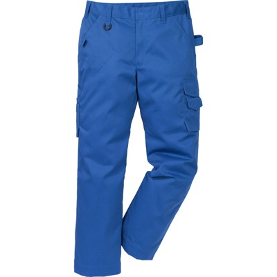 Bundhose Icon One 2111 LUXE, königsblau, Größe C42 von Kansas