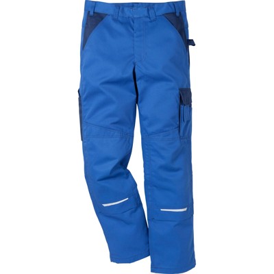 Bundhose Icon Two 2019 LUXE, königsblau/marineblau, Größe C60 von Kansas