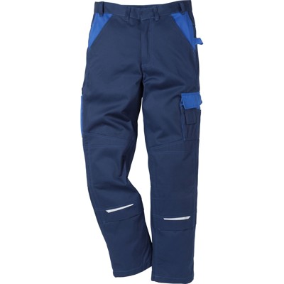 Bundhose Icon Two 2019 LUXE, marineblau/königsblau, Größe C46 von Kansas