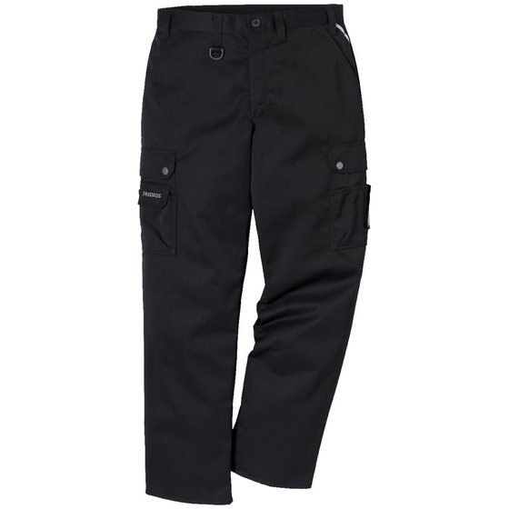 KANSAS® - Bundhose 233, schwarz, Größe C54 von Kansas