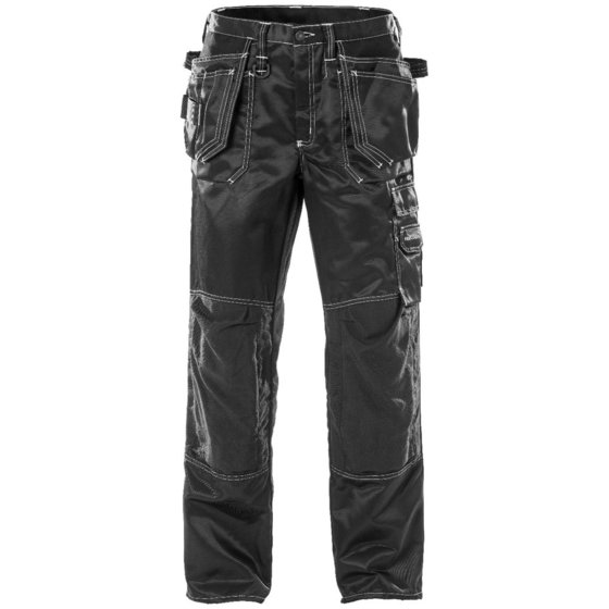 KANSAS® - Bundhose 255K, schwarz, Größe C52 von Kansas