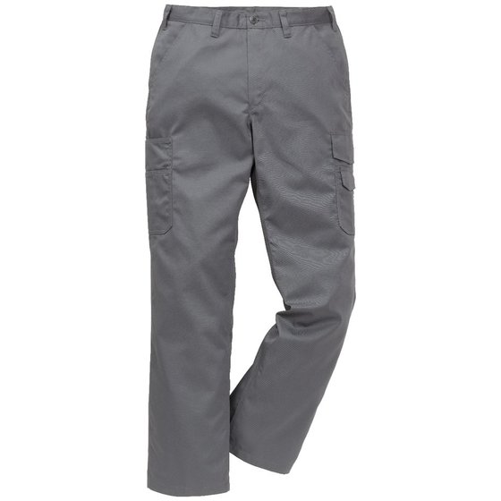 KANSAS® - Bundhose 280 P154, dunkelgrau, Größe D100 von Kansas