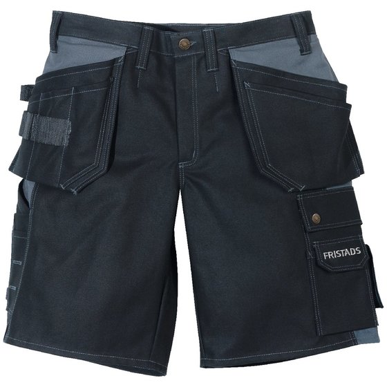 KANSAS® - Bundhose FAS 201, schwarz, Größe C56 von Kansas