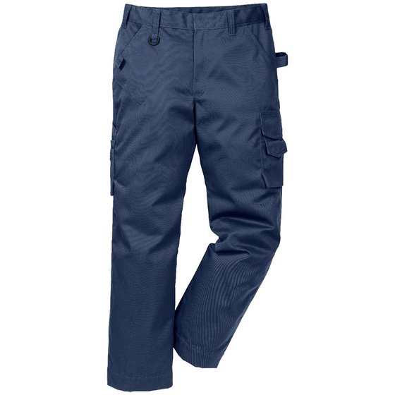 KANSAS® - Bundhose Icon One 2111 LUXE, dunkelblau, Größe C48 von Kansas