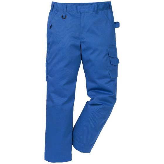 KANSAS® - Bundhose Icon One 2111 LUXE, königsblau, Größe C58 von Kansas