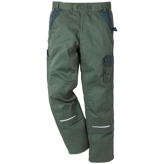 KANSAS® - Bundhose Icon Two 2019 LUXE, army hellgrün/army grün, Größe C52 von Kansas