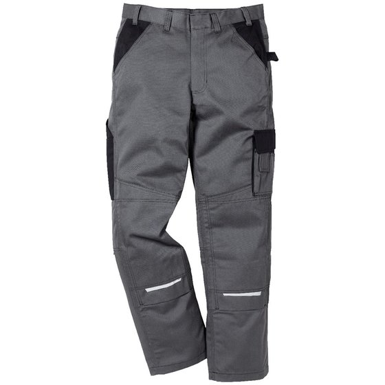 KANSAS® - Bundhose Icon Two 2019 LUXE, grau/schwarz, Größe C156 von Kansas