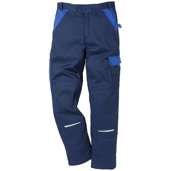 KANSAS® - Bundhose Icon Two 2019 LUXE, marineblau/königsblau, Größe D96 von Kansas