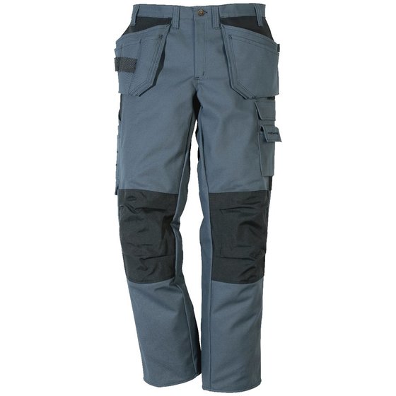 KANSAS® - Funktionsbundhose FAS 288, dunkelgrau, Größe C52 von Kansas