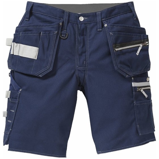 KANSAS® - Shorts Gen Y 2102, dunkelblau, Größe C52 von Kansas