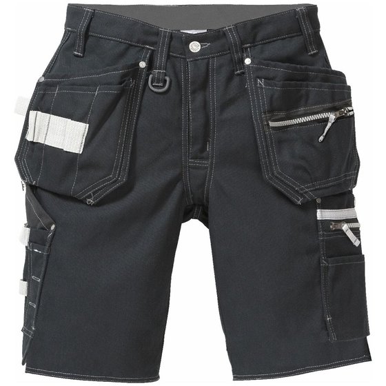 KANSAS® - Shorts Gen Y 2102, schwarz, Größe C52 von Kansas