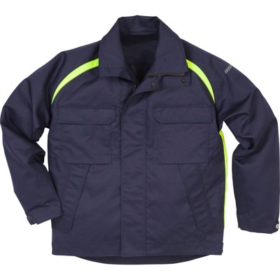 Schweißerjacke 4031, dunkelblau, Größe 2XL von Kansas