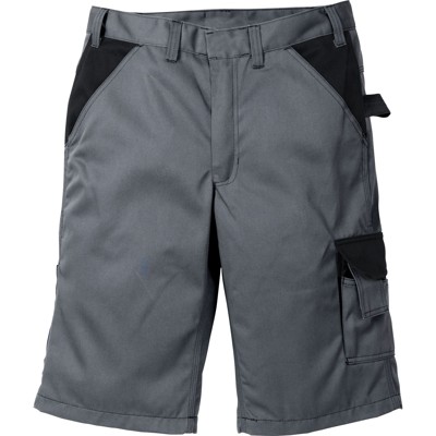 Shorts 100808 grau/schwarz, Größe C44 von Kansas