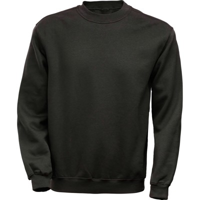 Sweatshirt 1734, schwarz, Größe S von Kansas