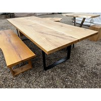 Esstisch Diningtable Aus Eiche Qualität Vom Niederrhein von KantOldenburg