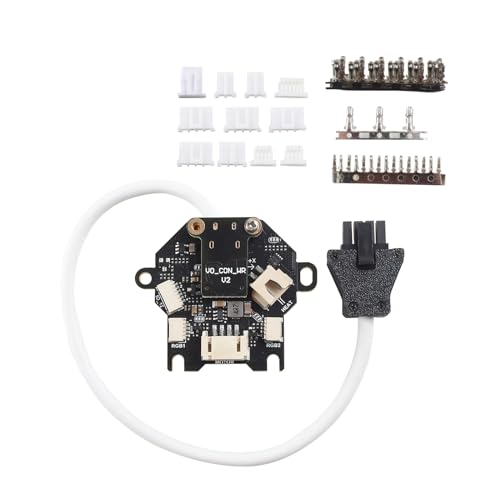 M36 Hub Board Basis auf STM32F072 Onboards TMC2209 und ADXL345 Mainboard für Nema14 36 Schrittmotor M36 Hub Board von Kaohxzklcn