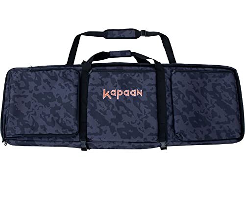 Kapaan Detektortasche Camo/Aufbewahrungstasche/Sondeln/Metalldetektor/Aufbewahrungstasche von Kapaan