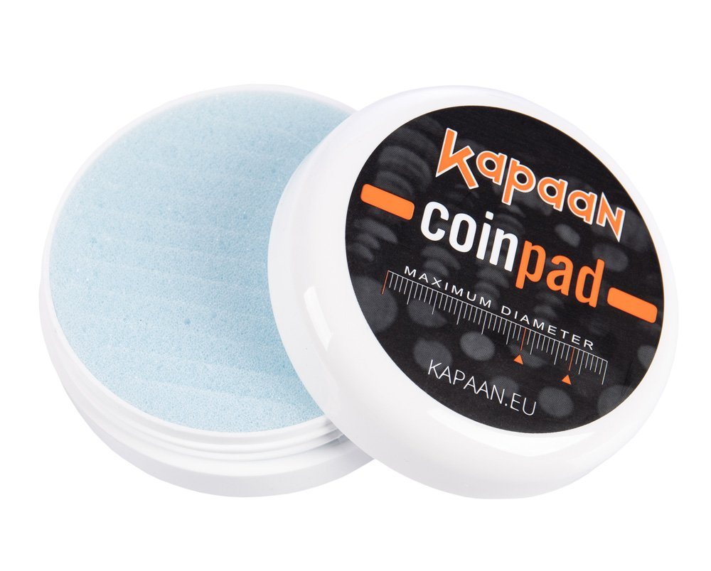 Kapaan Metalldetektor Kapaan Coinpad von Kapaan