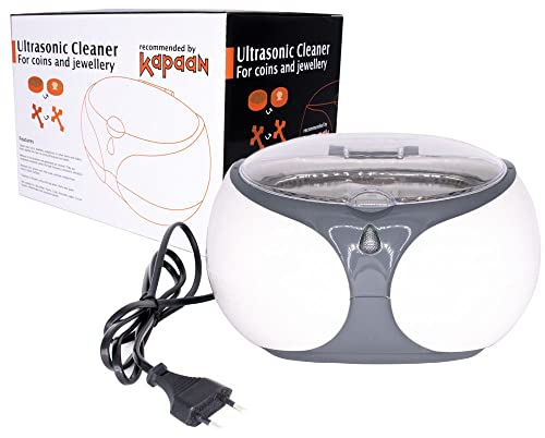 Kapaan Ultraschallreiniger für Schmuck/Funde/Schätze/Kleinteile Kapaan Ultraschallreiniger für Schmuck/Funde/Schätze/Kleinteile von Kapaan