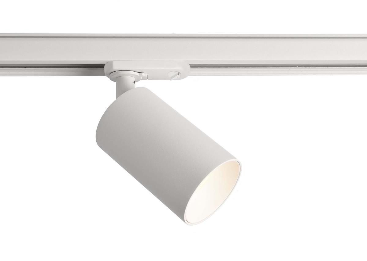 Deko Light Can Spot GU10 weiß für Schienensystem 1-Phasen IP20 von Kapego