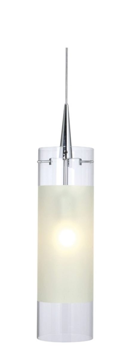 Deko Light Colmena Pendelleuchte silber 1 flg. E27 Modern von Kapego