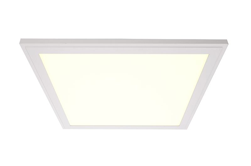 Deko Light LED Panel 3K SMALL Einbaustrahler weiß-matt 2500lm 3000K >80 Ra 115° Modern von Kapego