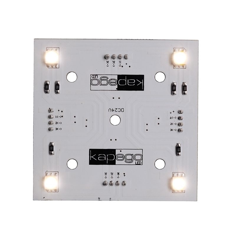 Deko Light Modular Panel II 2x2 LED Modul weiß 76lm 3200K >90 Ra 116° von Kapego