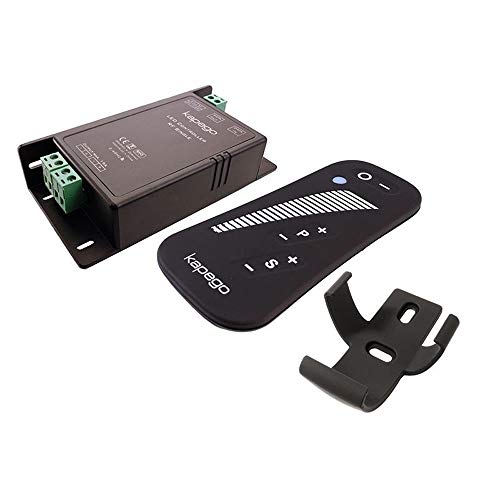 KapegoLED Controller, RF Single Remote, 12-24V DC, 15 A, 360W , IP 20 von KapegoLED