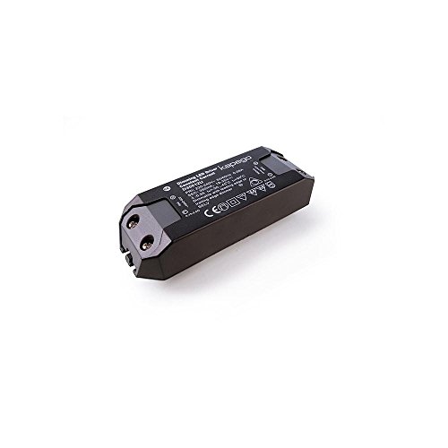 KapegoLED Netzgerät, D350012U, stromkonstant, dimmbar, Phasenanschnitt oder Phasenabschnitt, 220-240 872643 von KapegoLED
