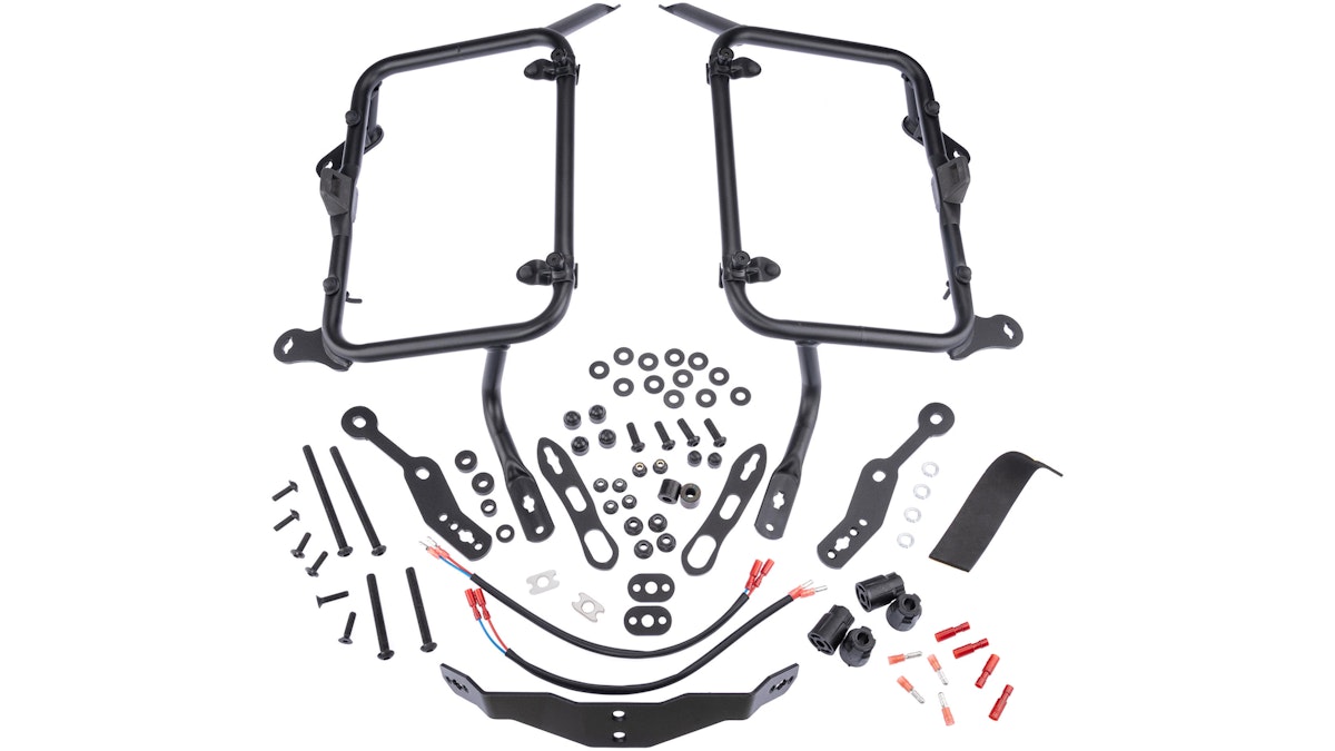 KAPPA Seitenkofferträger KLO 1201 MK für Honda XL 750 KAPPA Seitenkofferträger KLO 1201 MK für Honda XL 750 von Kappa