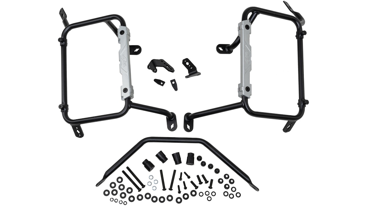 KAPPA Seitenkofferträger KLO 9430 CAM für KTM Adventure 790, R790 & 890 / Husqvarna Norden 901 KAPPA Seitenkofferträger KLO 9430 CAM für KTM Adventure 790, R790 & 890 / Husqvarna Norden 901 von Kappa