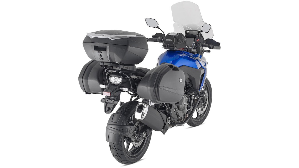 KAPPA Seitenkofferträger KLX 3125 für Suzuki V-Strom KAPPA Seitenkofferträger KLX 3125 für Suzuki V-Strom von Kappa