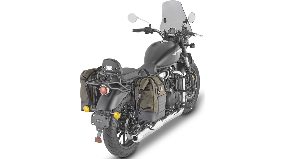 Kappa Abstandshalter TMT für Royal Enfield Meteor 350 von Kappa