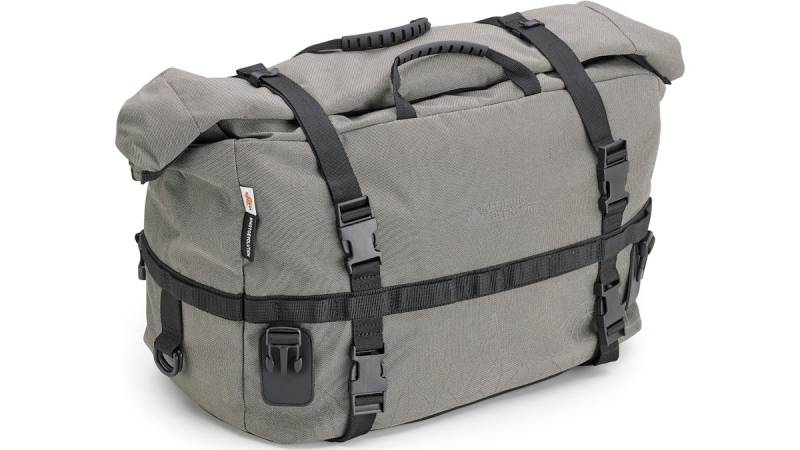 Kappa Hecktasche RA318 32 Liter Grau von Kappa