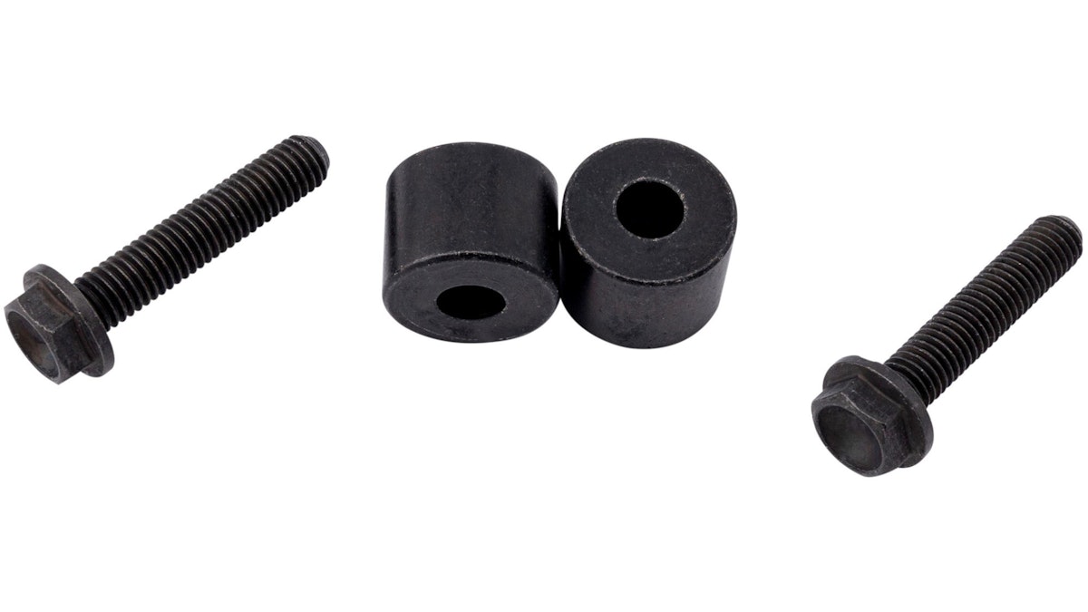 Kappa Montage-Kit für Benelli TRK 502 X Kappa Montage-Kit für Benelli TRK 502 X von Kappa