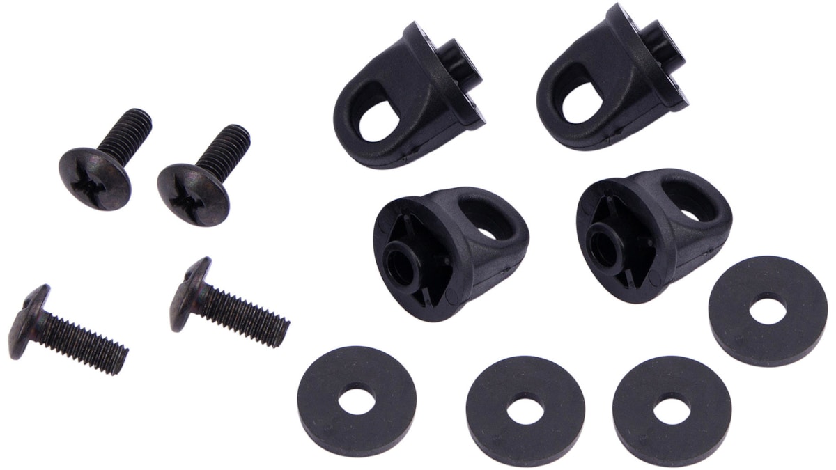 Kappa Montage-Kit für Universal Gepäcknetz Kappa Montage-Kit für Universal Gepäcknetz von Kappa