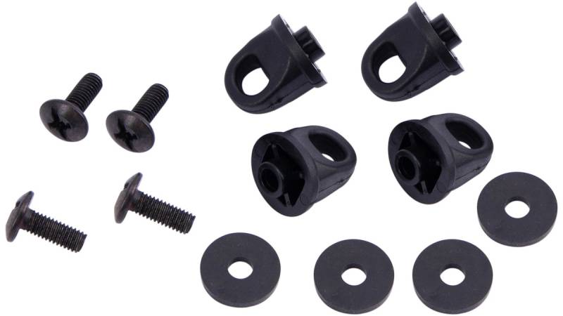 Kappa Montage-Kit für Universal Gepäcknetz Kappa Montage-Kit für Universal Gepäcknetz von Kappa