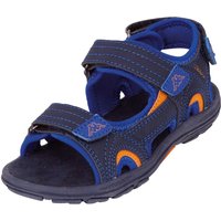 Kappa Sandale mit drei praktischen Klettverschlüssen von Kappa