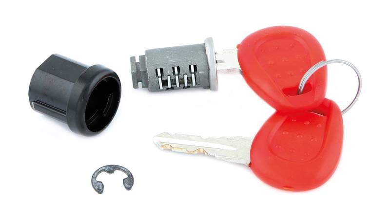 Kappa Schlüssel-Set K500 2 Schlüssel Rot Kappa Schlüssel-Set K500 2 Schlüssel Rot von Kappa