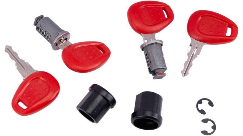 Kappa Schlüssel-Set 4 Schlüssel Blau Kappa Schlüssel-Set 4 Schlüssel Blau von Kappa