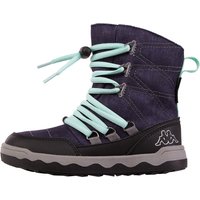 Kappa Schnürboots, - ohne Binden - mit praktischen Schnellverschluss von Kappa