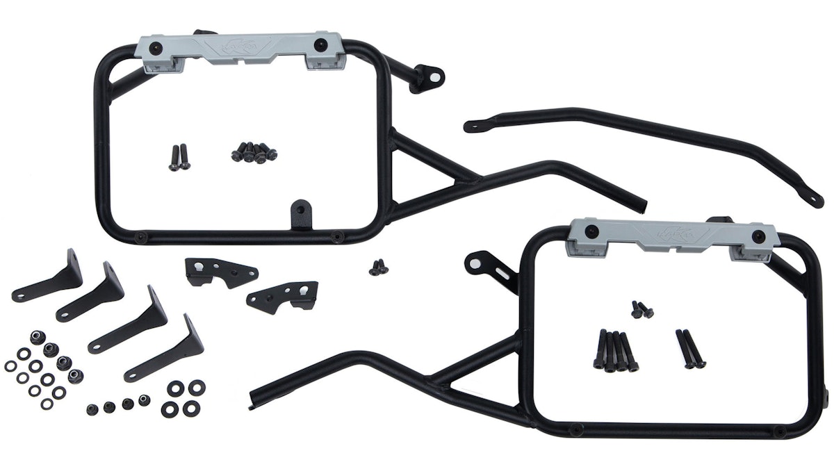 Kappa Seitenkofferträger KL für BMW R 1200 GS und R 1250 GS Kappa Seitenkofferträger KL für BMW R 1200 GS und R 1250 GS von Kappa