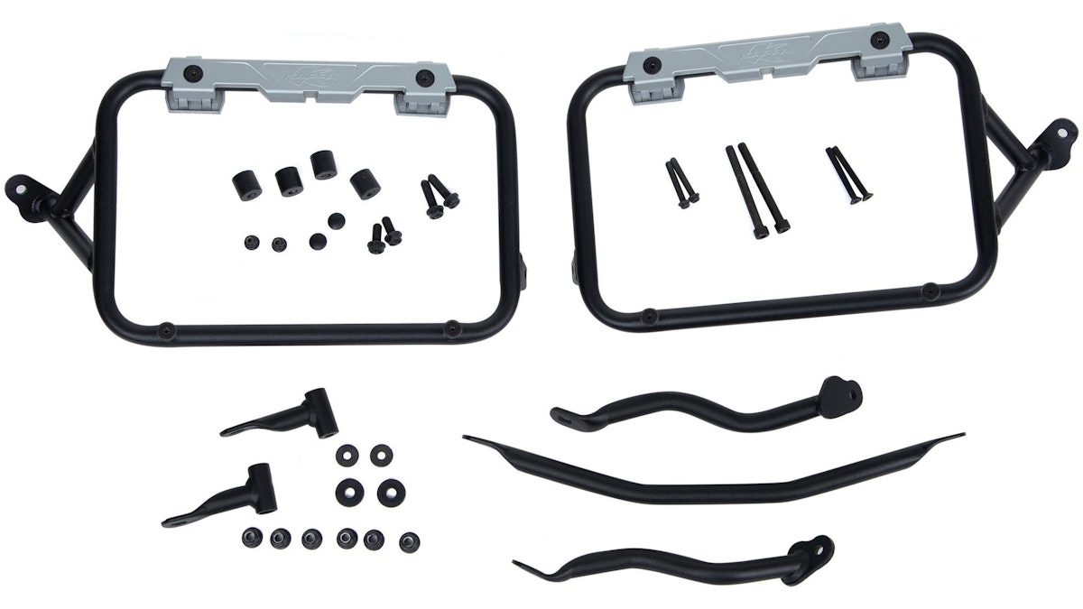 Kappa Seitenkofferträger KL für BMW S 1000 XR Kappa Seitenkofferträger KL für BMW S 1000 XR von Kappa