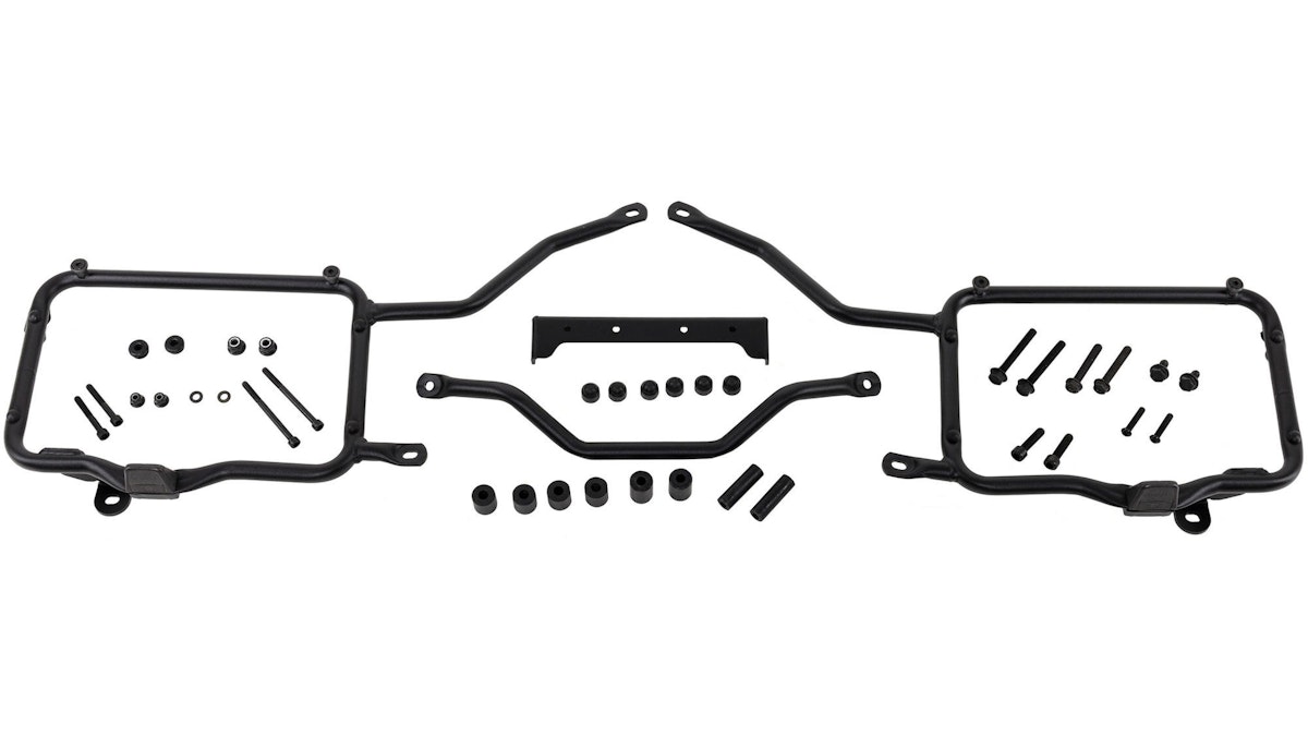 Kappa Seitenkofferträger KL für Benelli TRK 502 Kappa Seitenkofferträger KL für Benelli TRK 502 von Kappa