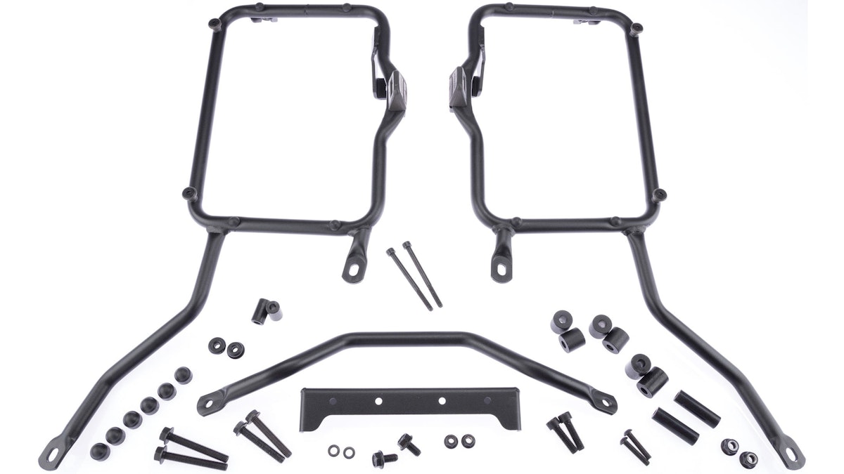 Kappa Seitenkofferträger KL Monokey für Benelli TRK 502 Kappa Seitenkofferträger KL Monokey für Benelli TRK 502 von Kappa